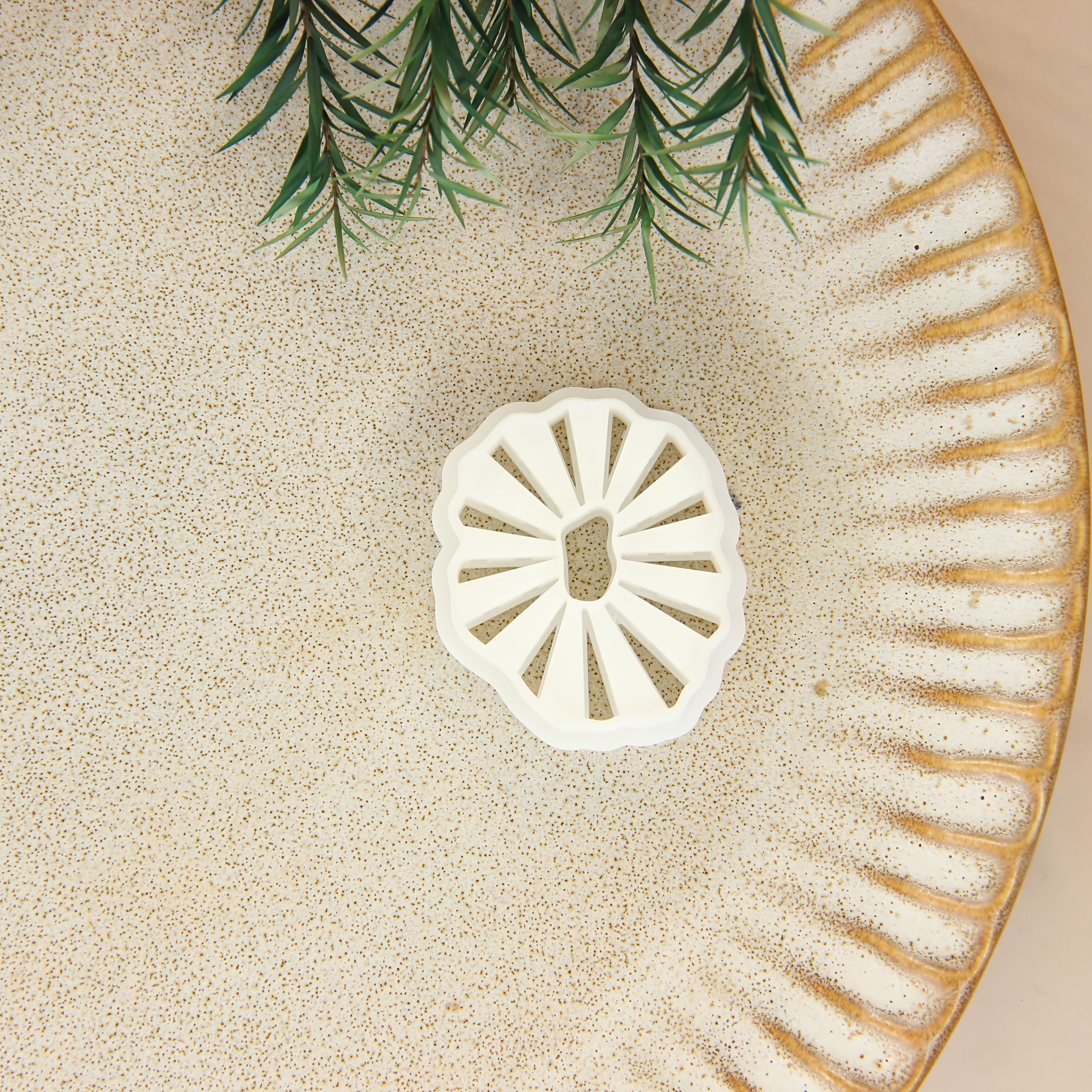 TEMU 1pc Hollow Polymer Clay , Figures Clay For Earrings Making, Clay Earrings , Irregular Shapes Clay For Polymer Clay Jewelry, Jewelry Making Kits