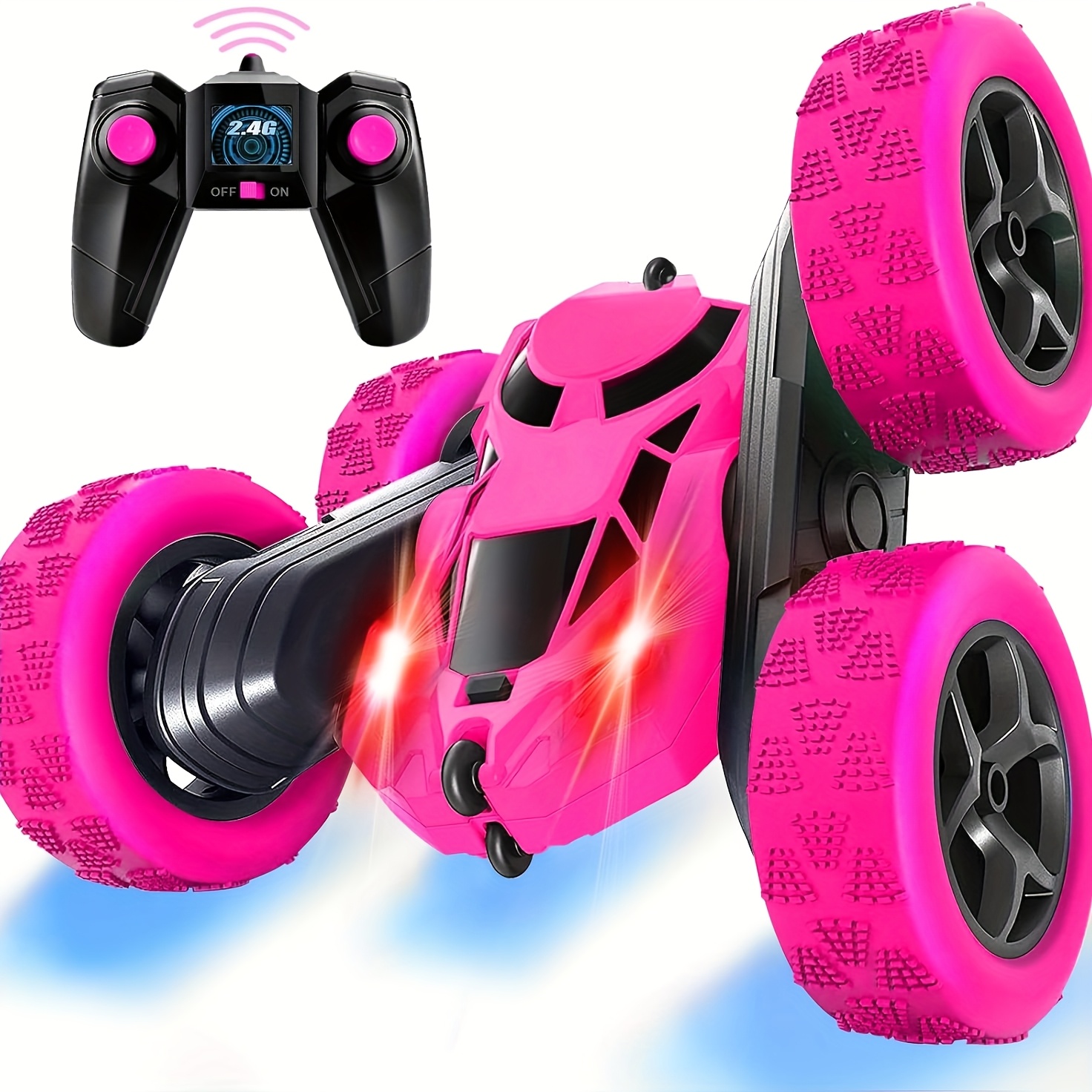 pink