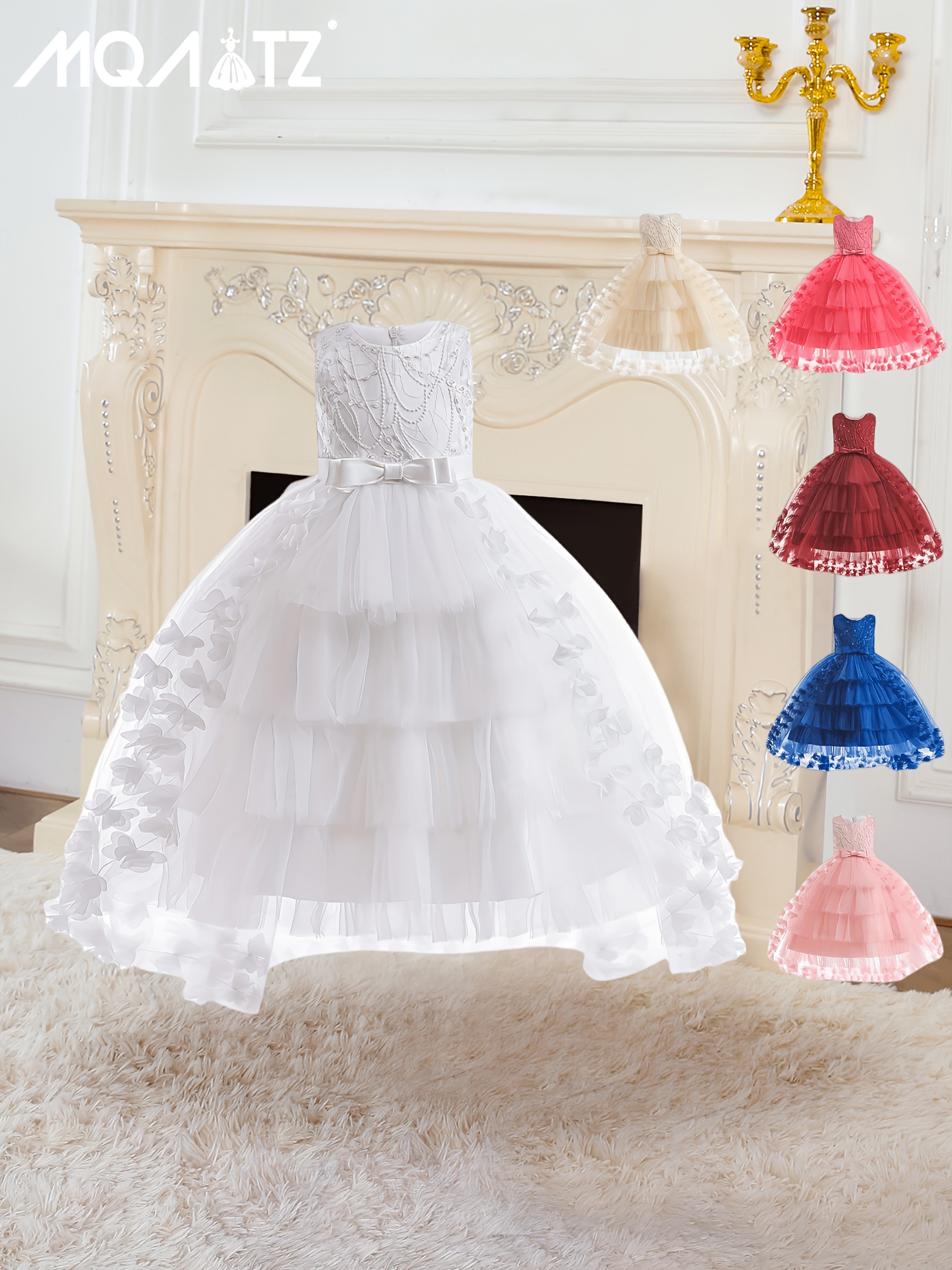 Vestidos Para Niña - Envío Gratuito En Artículos Enviados Desde