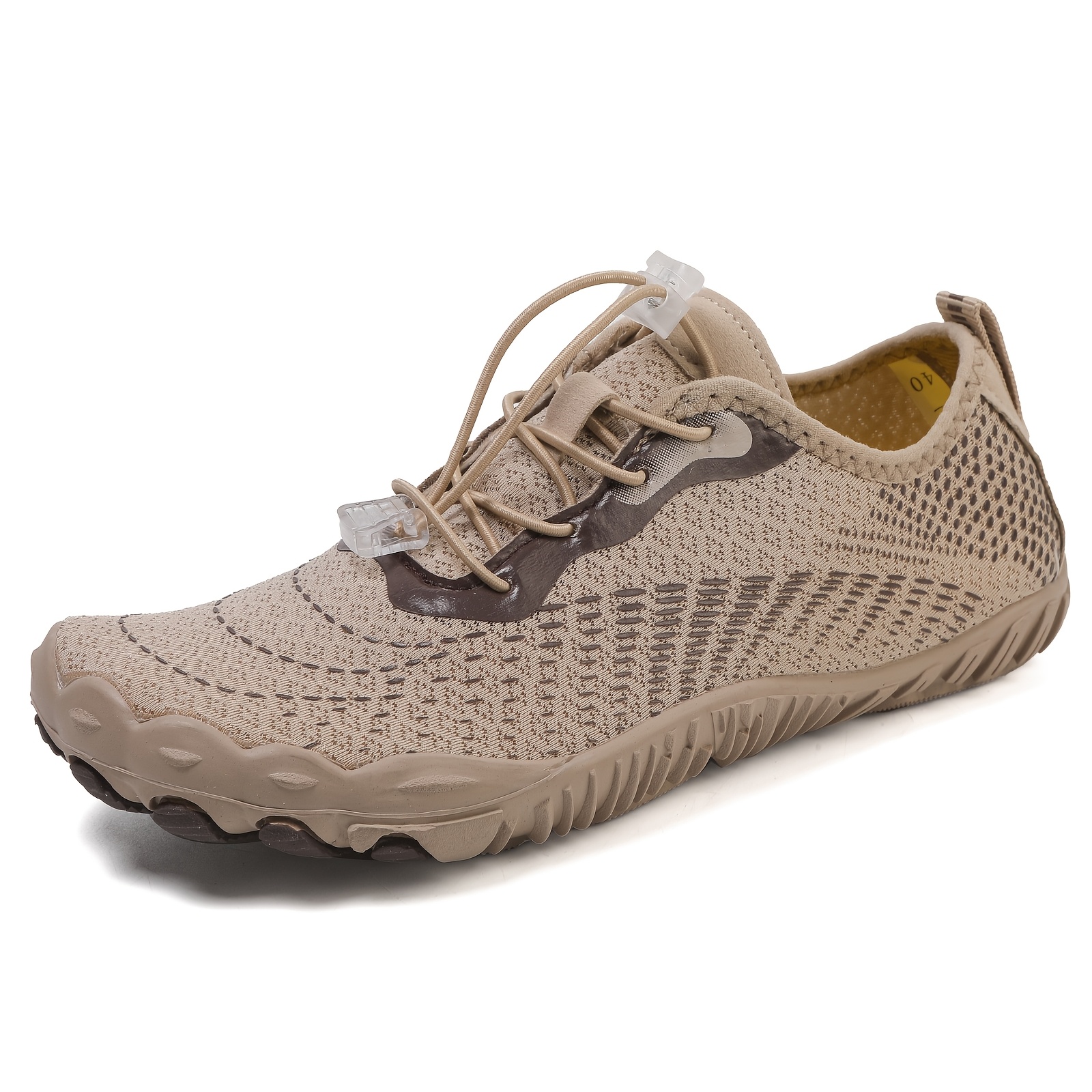 TEMU New Outdoor Five-toe Barefoot Shoes, Hiking Shoes, Water Shoes, Swimming Shoes, Women's Wading Shoes,