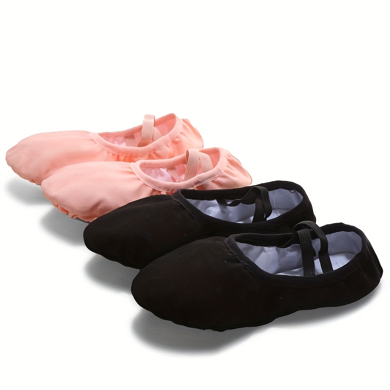 item picture soft soled dance shoes for women   and     colored   ballet practice   for dancing shoes