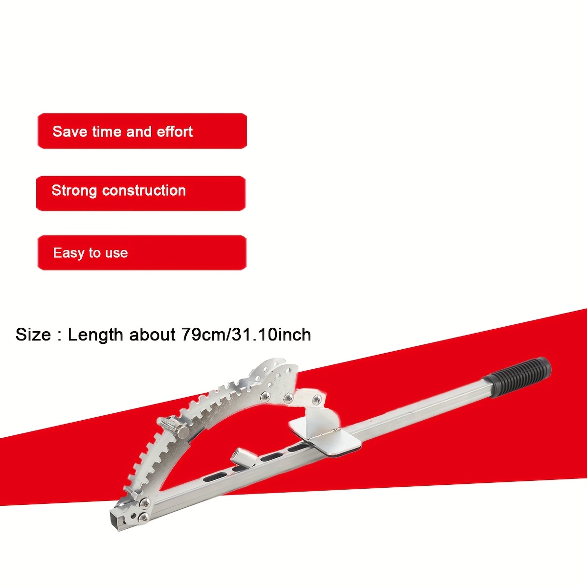 79cm Car Dent Pull Lever Bar for Automotive Repair