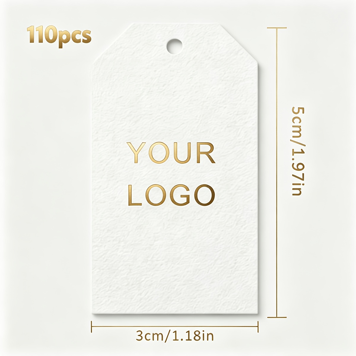 TEMU 55 110pcs Custom Paper Gift Tags, Easy , Bridal Party, Bouquet, Gift Packaging Small Gift Labels, Party Decoration