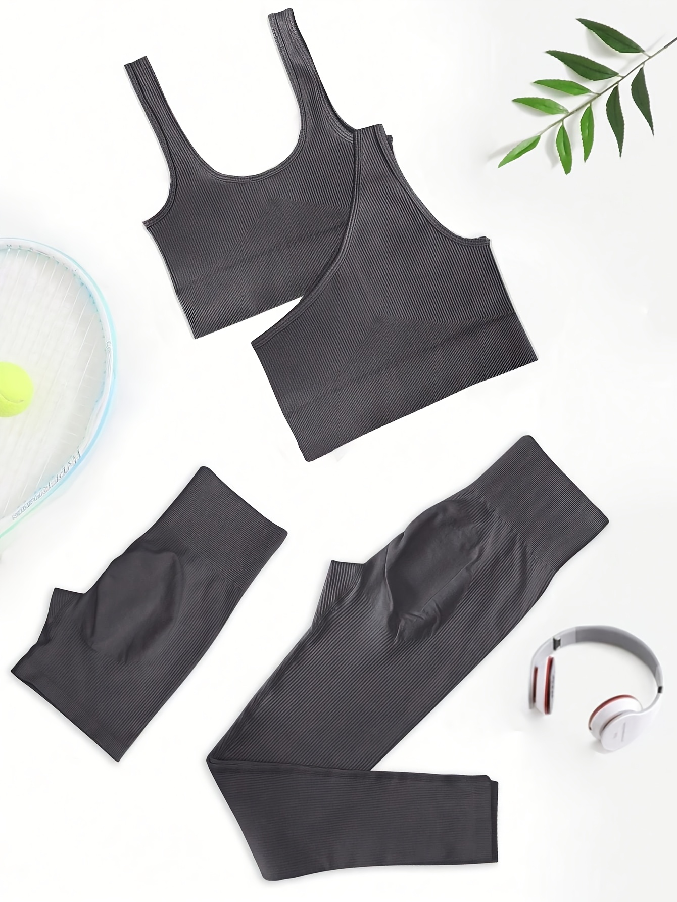 Multi-piece Set Sports Yoga