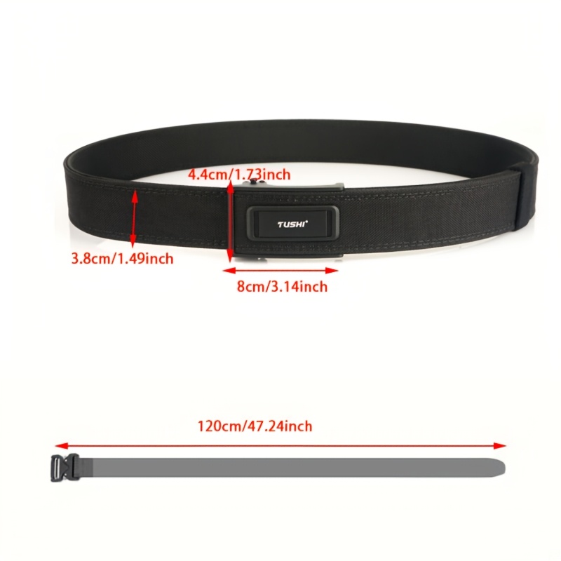 Men's Elastic Horseback Riding Belt