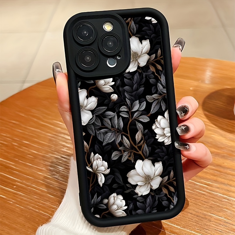 

And Pattern Phone Suitable For Iphone16pro Max/16plus/16pro/16/15/14/13/12/11/8/7/xs Max/xr/x/xs/8plus -fall And Shockproof