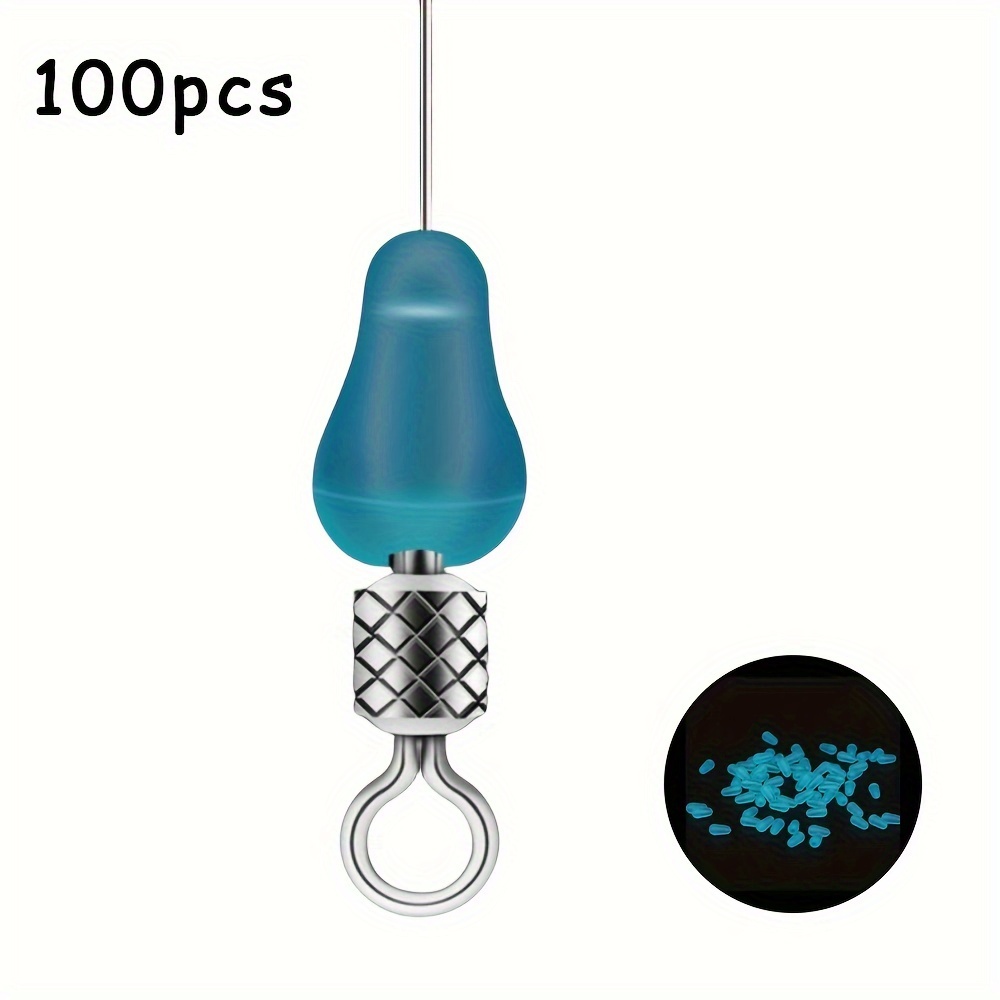 

100pcs/lot Durable Float Stopper, Beads, Sea Carp