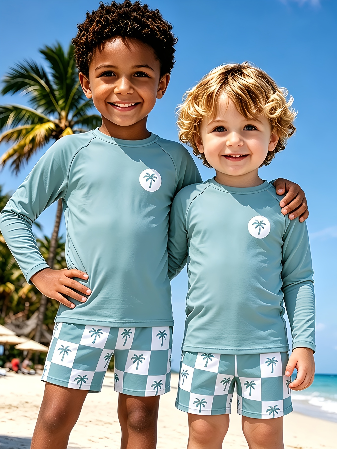 rash guard sold on Temu United States