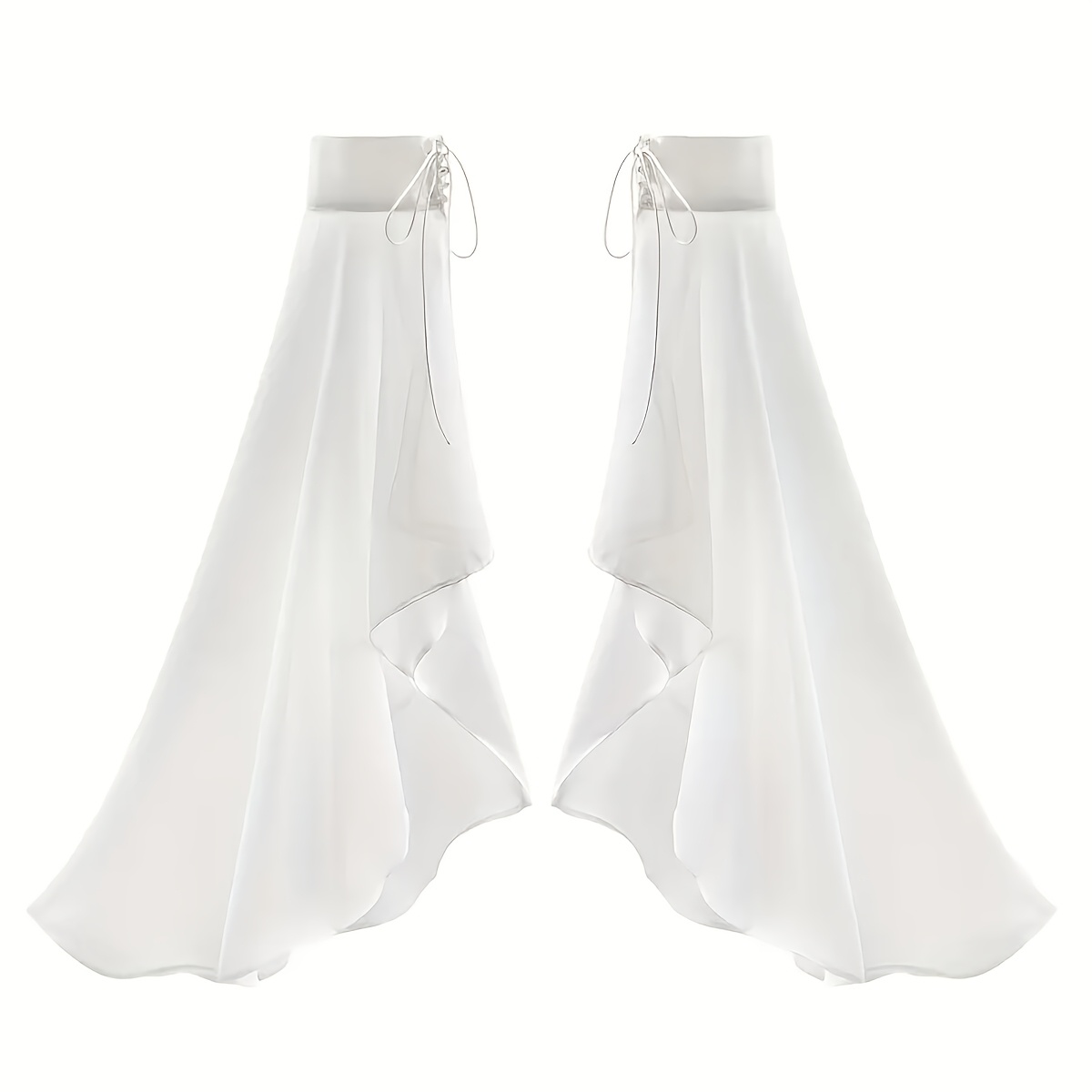 -shoulder Sheer Sleeves - Elegant - Perfect For Weddings, Parties And Banquets