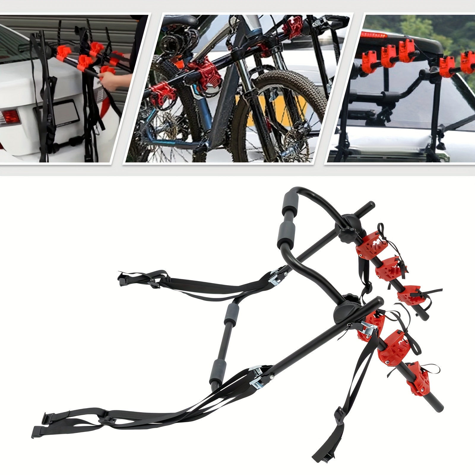 Lockable bike carrier online