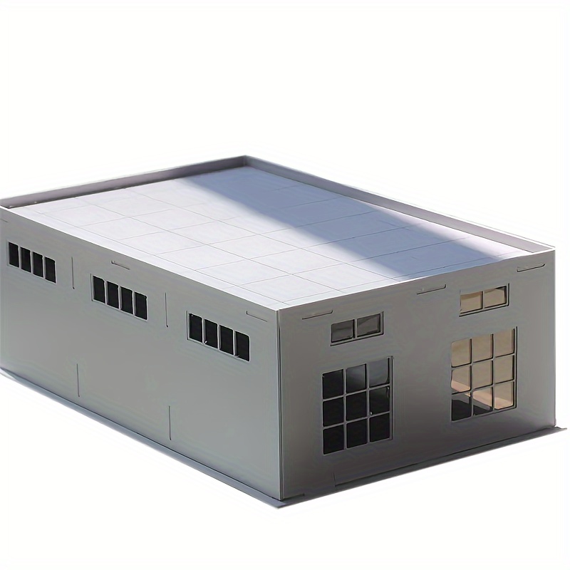 【ギフト】 ☆1/64 TrailerTerminal Long Garage Board ミニカー