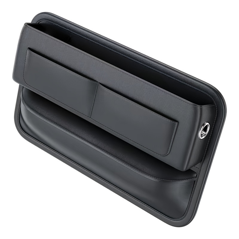 

Pu Car Organizer Multiple - Storage Box For And - Vehicle Storage Bag