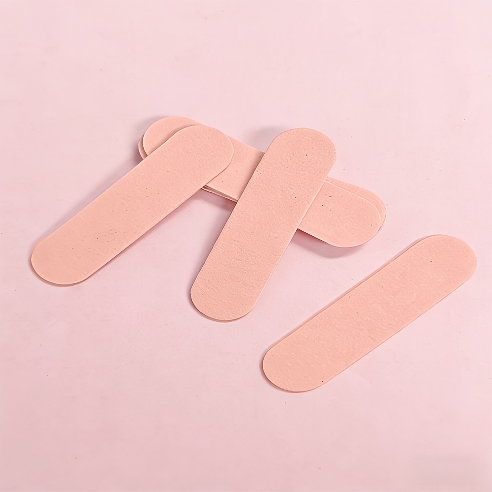 60pcs Mini Double-Sided Nail File Set