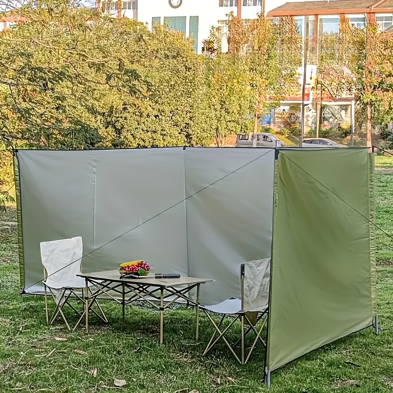 windschutz outdoor camping wandern sichtschutz markise - Temu Switzerland