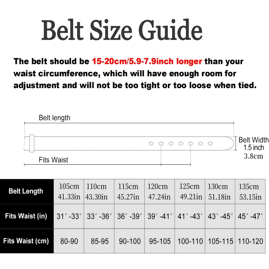 genuine cowhide belt heavy duty full grain leather Temu