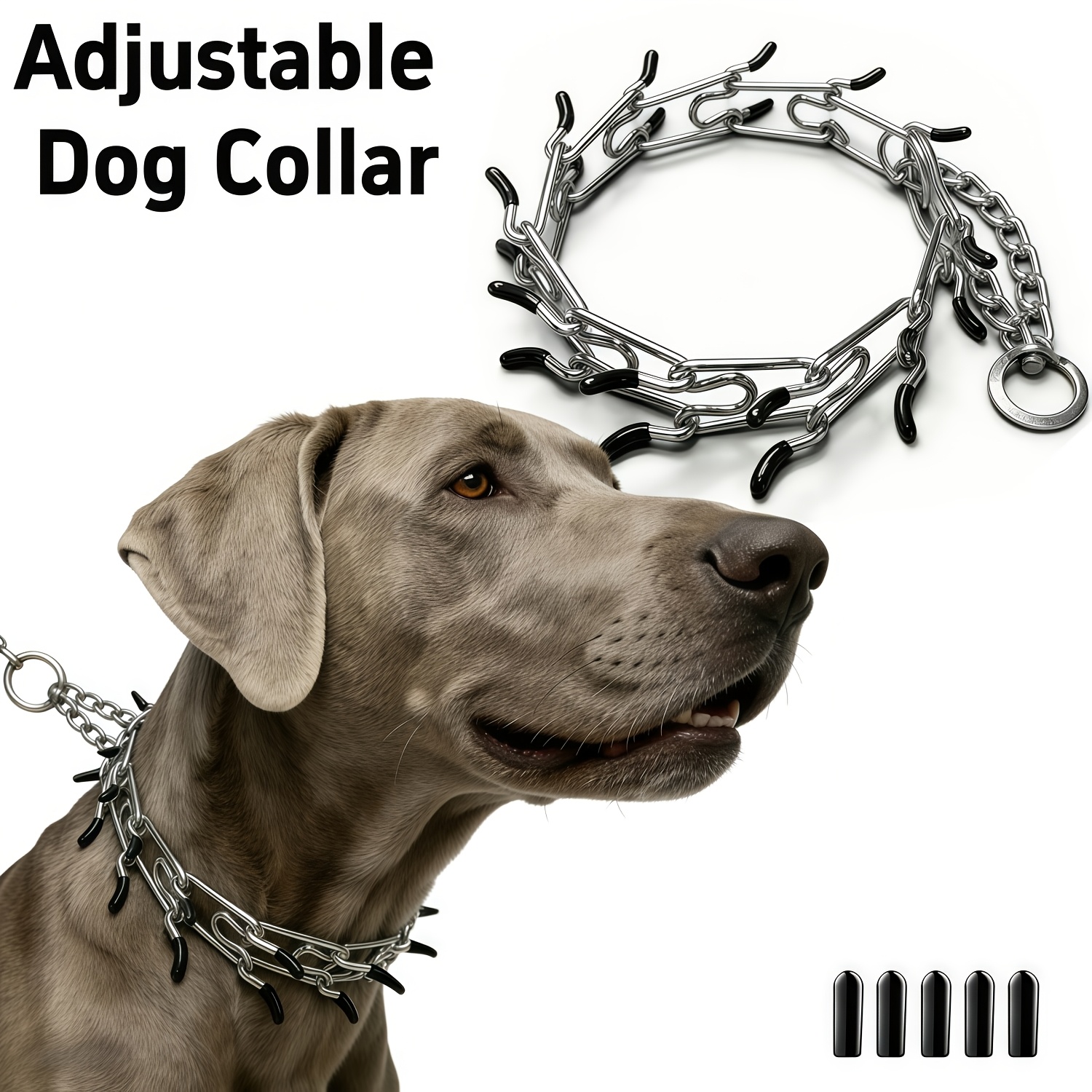 anti zieh hundehalsband: kostenloser Versand innerhalb von 90 Tagen  Temu
