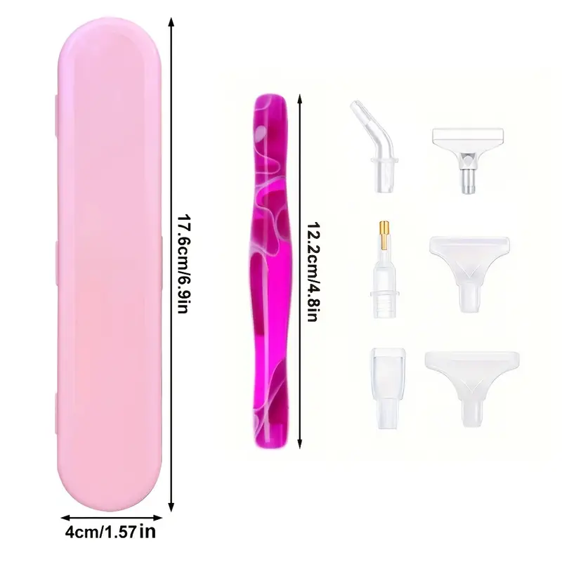 colorful resin diamond painting pen kit 5d pens - Temu United Arab Emirates colorful resin diamond painting pen kit 5d pens - Temu United Arab Emirates