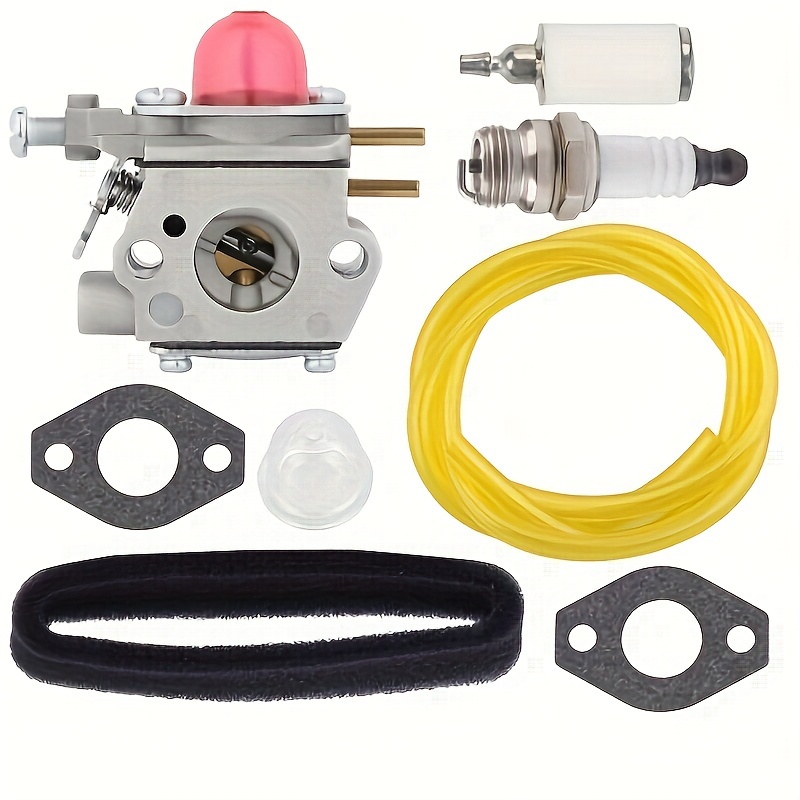 

Hipa 753-06190 Carburetor Kit For Bl110 Bl425 - Tb80 Tb32 Trimmer Ym21cs Trimmer