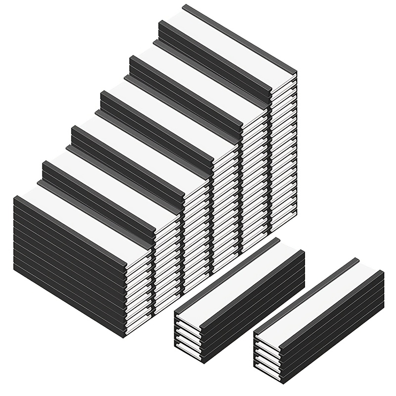 magnetic label holders sold on Temu Australia