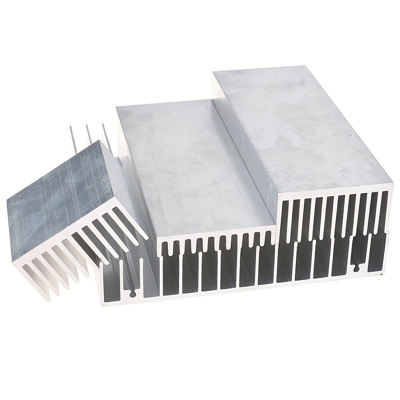 

Extruded Aluminum Heatsink For High Power Led Ic Chip Cooler Radiator Heat Sink