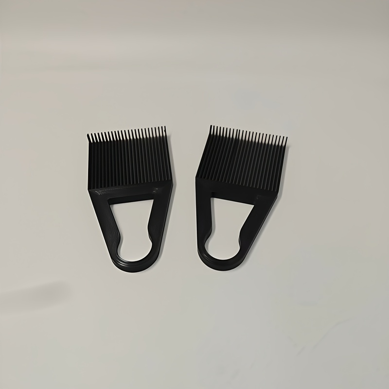TEMU 2 stuks draagbare reinigingsborstels voor radiatoren & doucheverwarmers met herbruikbare , geschikt voor de badkamer, plastic mini-gereedschap