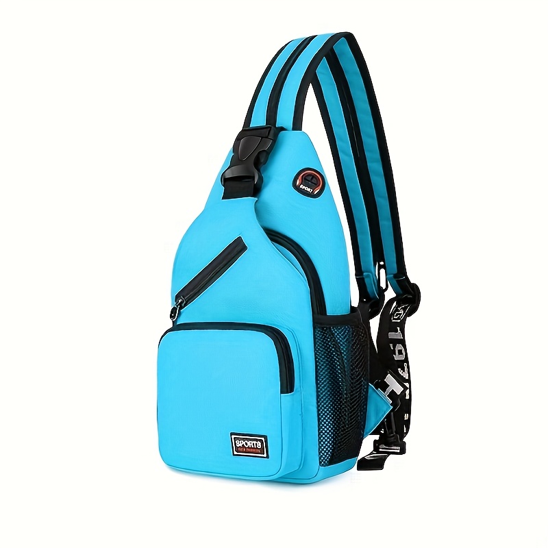 

Daypack Bag Earphone Shoulder Crossbody - Shoulder Bag Gym Daypacks ()