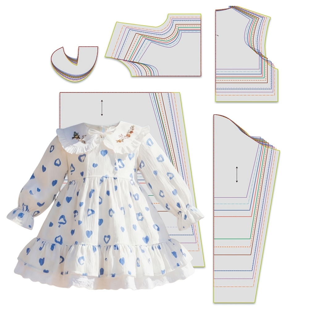 sewing patterns sold on Temu Australia