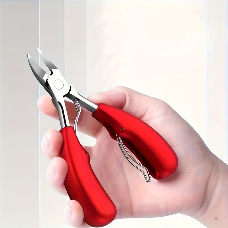 Tagliaunghie Di Grado Medico Per Unghie Dei Piedi Ispessite O Incarnite - Foto 8