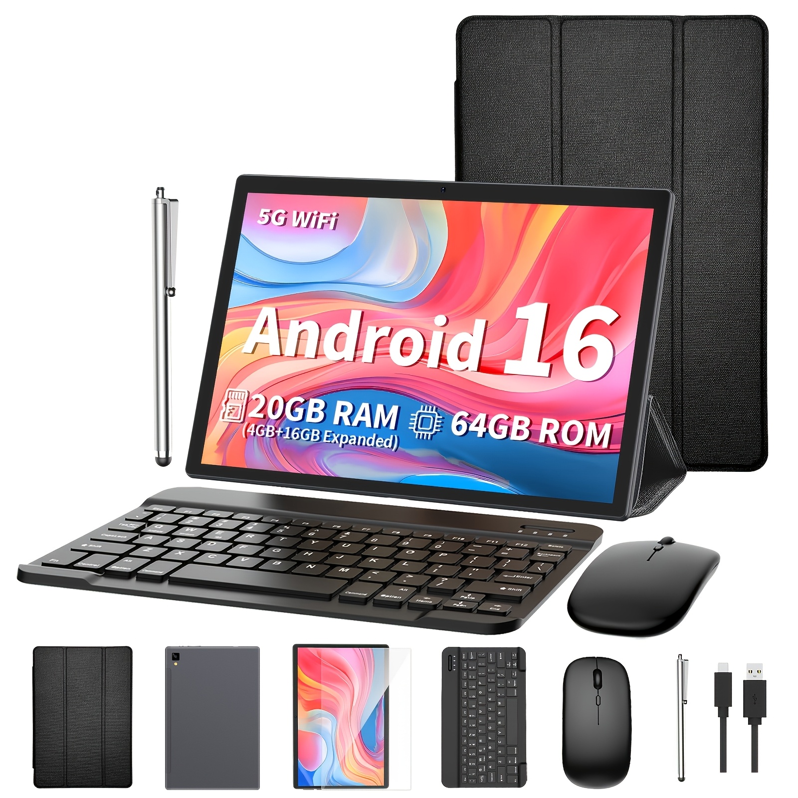 computer tablet sold on Temu Australia
