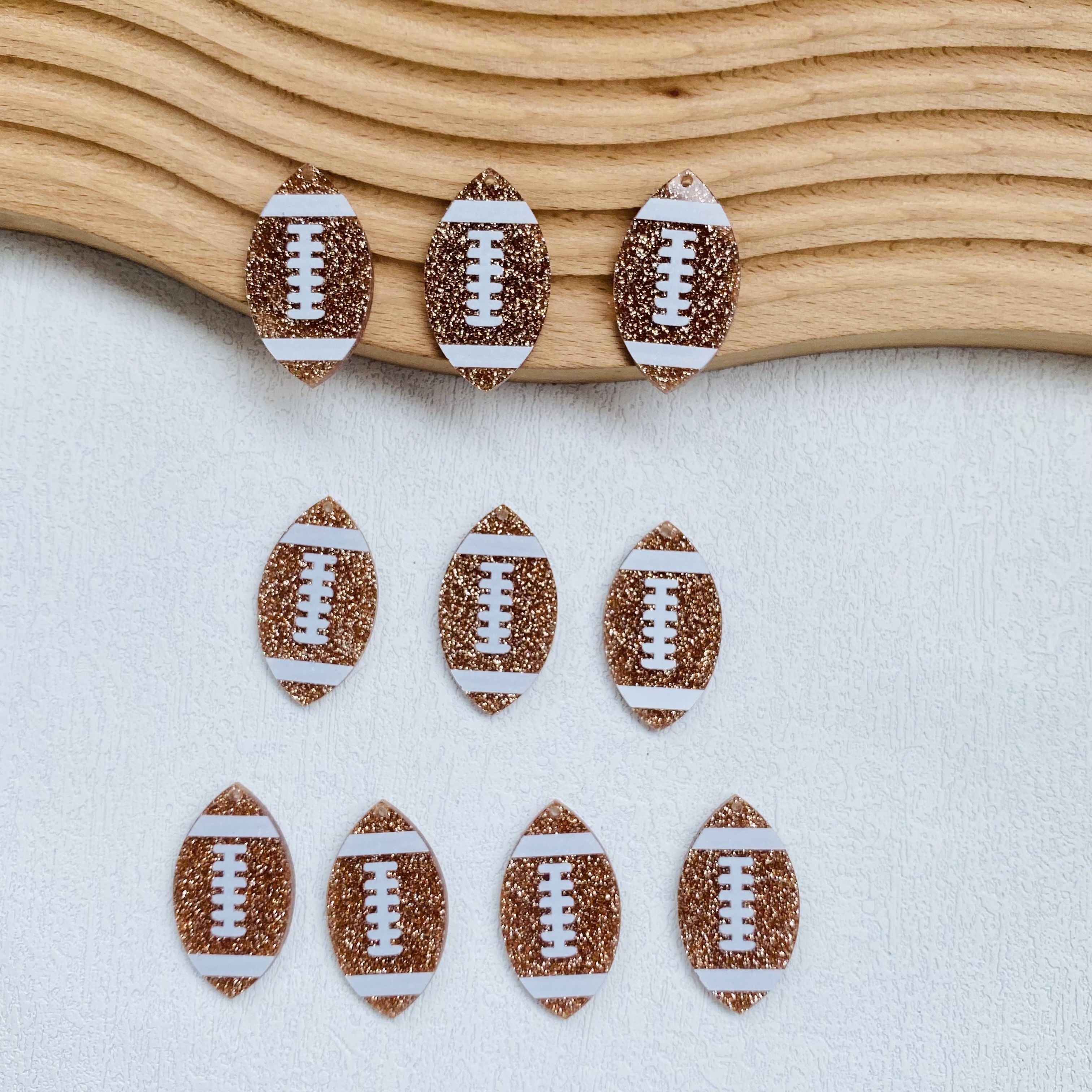

10pcs - For - Accessories For , Keychains & - For & Decorations