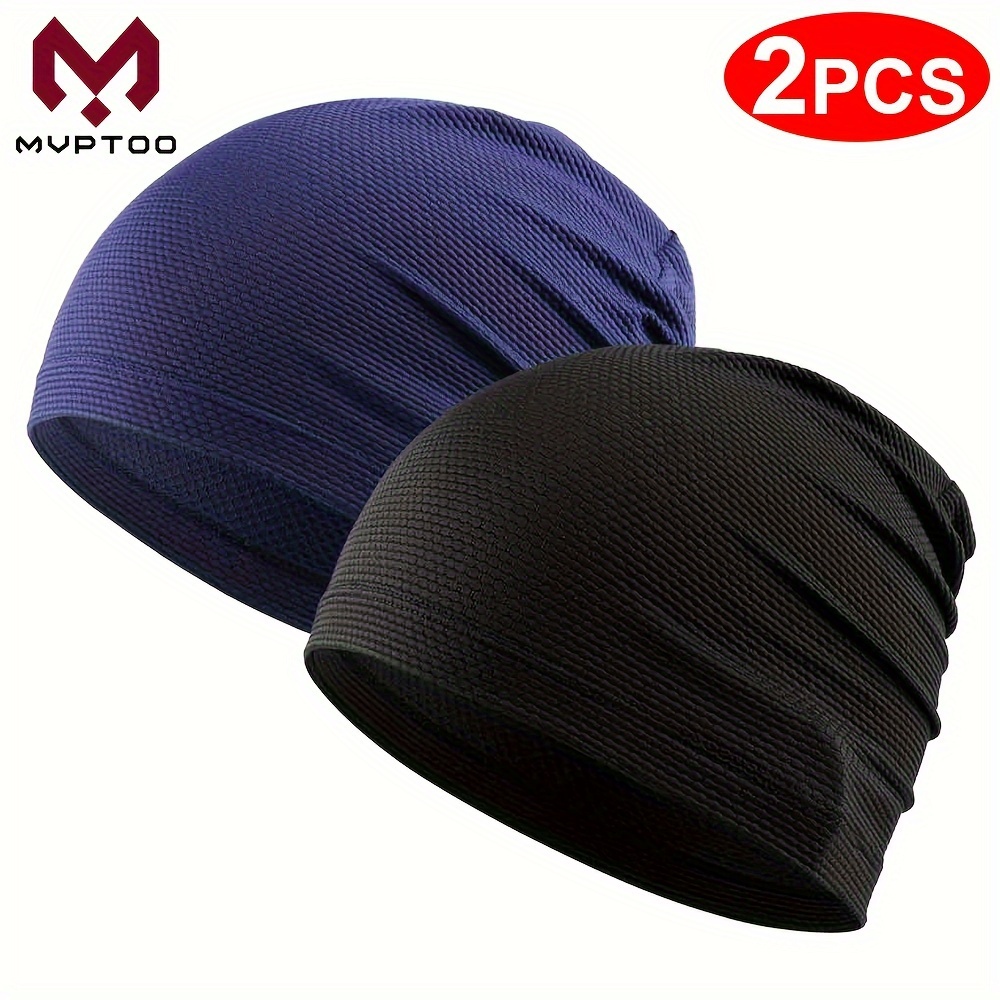 2pcs skull cap wave cap men women summer slouchy beanie - Temu