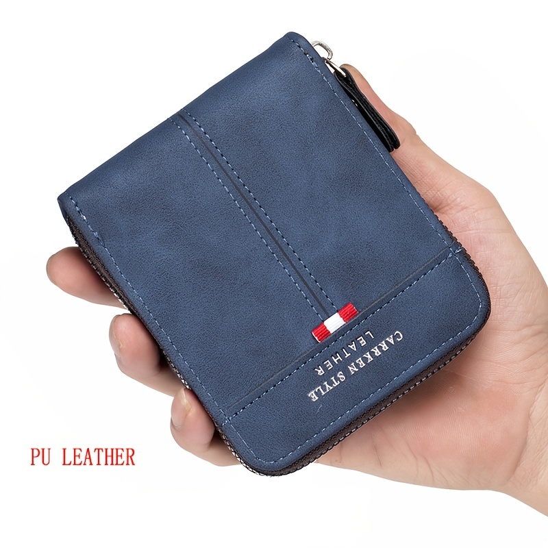 's Multi-functional Multi-card Slot Casual And Stylish Wallet