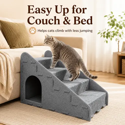 Multifunctional Ramp small dog ramp - United Kingdom