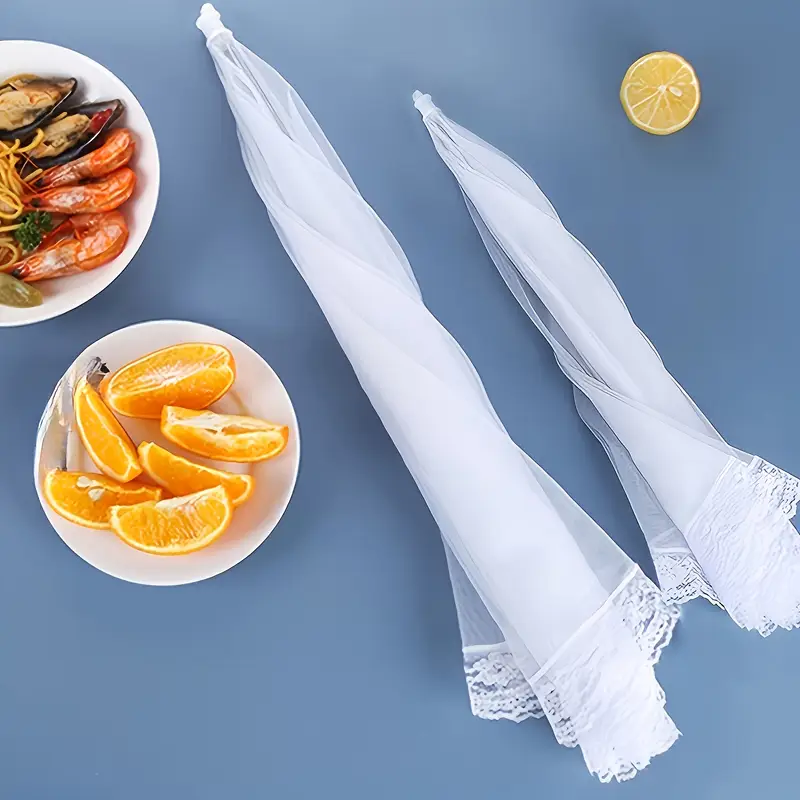 large up white mesh food cover tent harassment this meal cover you and folded for and washing protecting your meals suitable for picnics barbecues and parties details 1