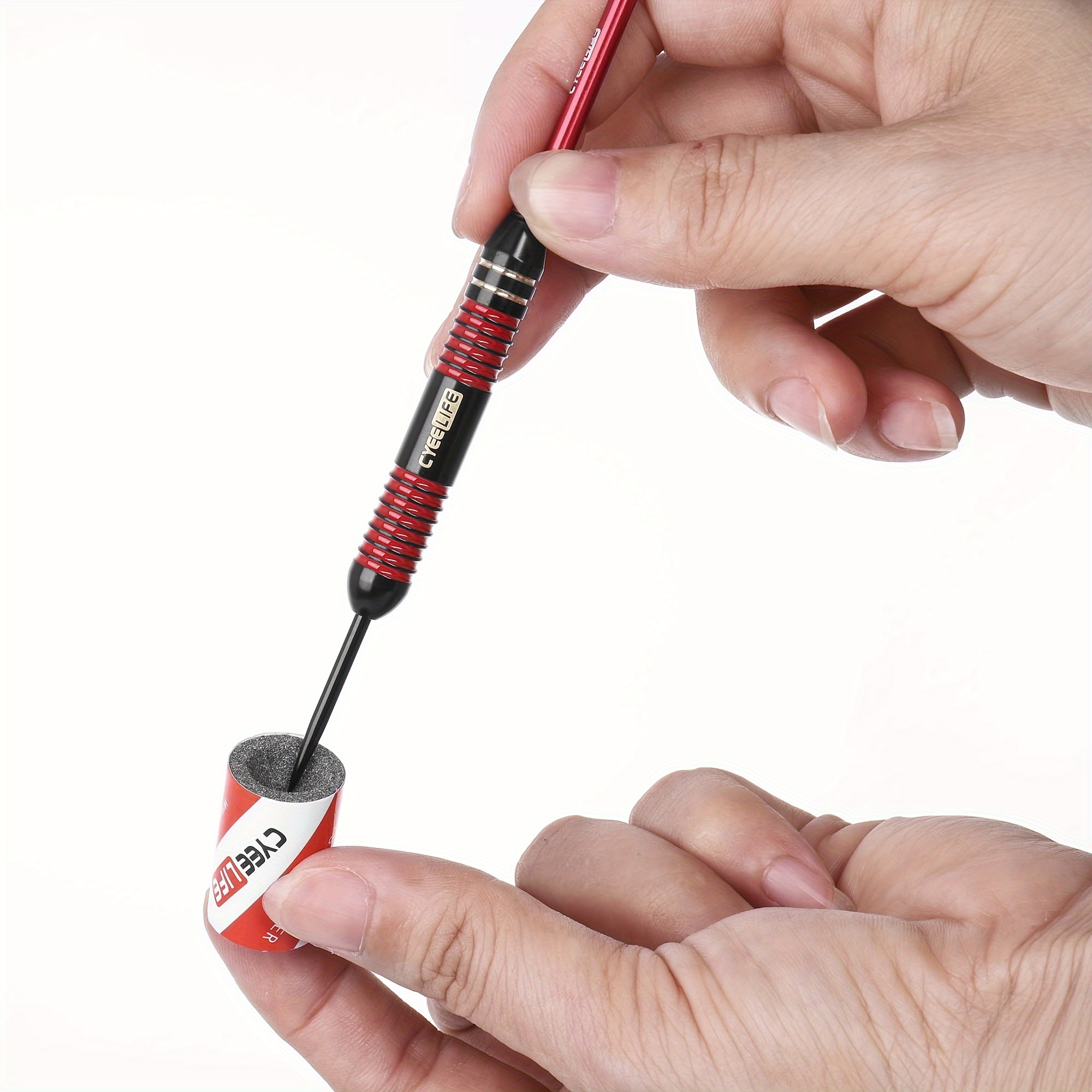 CyeeLife Professional Dart Accessories Kit with Extra Shafts