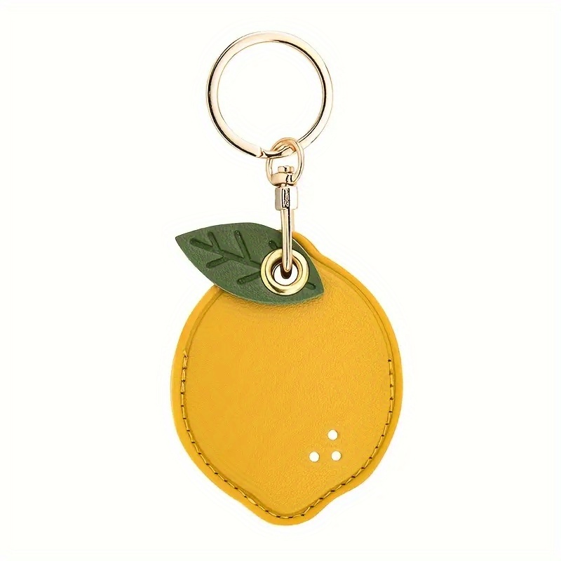 TEMU A Lemon That Customized, Cute Additions, Personalized Engraved Teddy Bear Pattern, Yellow And Black Themes