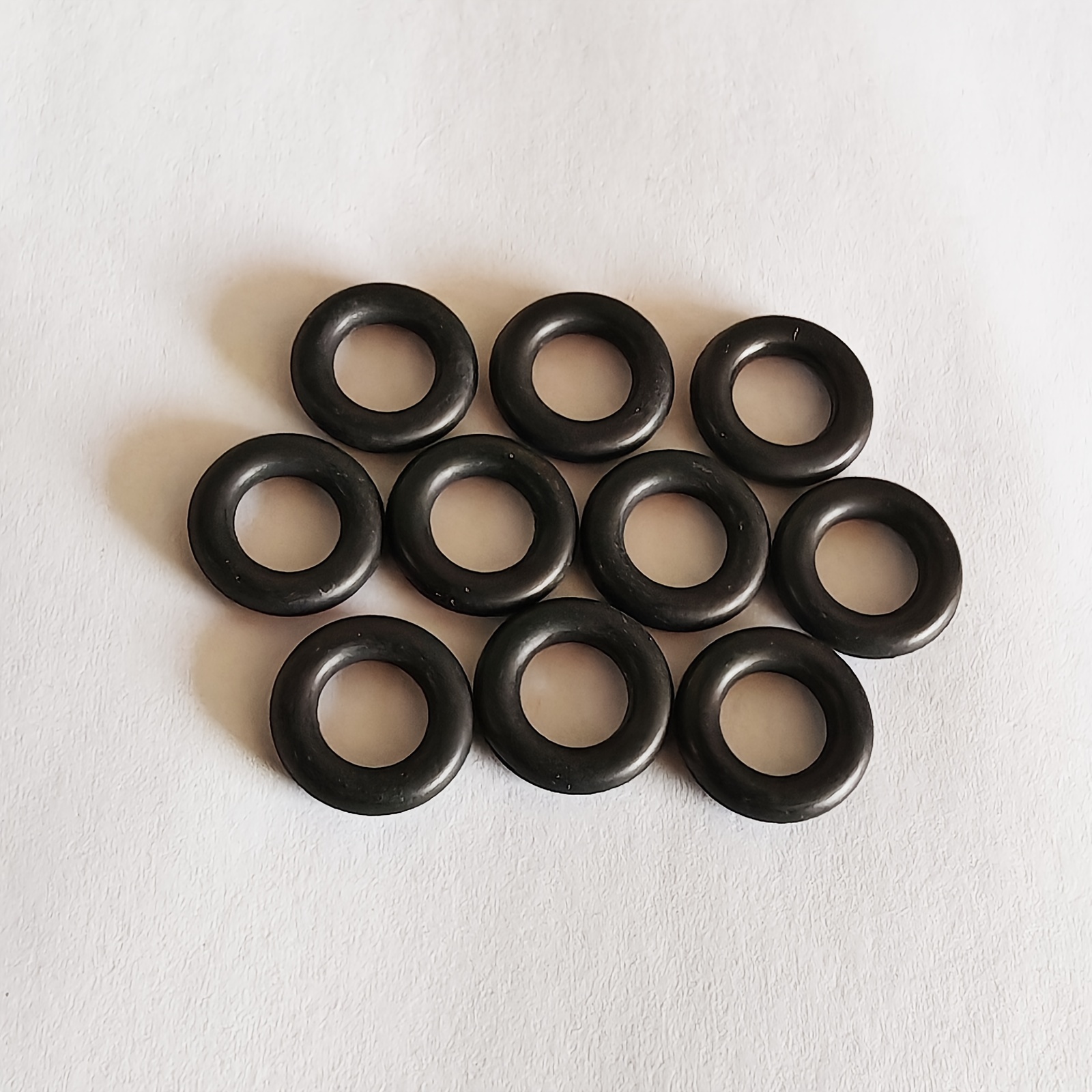 -ring, Outer Diameter 13mm, Inner Diameter 7mm, Width 3mm, Metric Sealing Gasket, 10pcs Per Pack