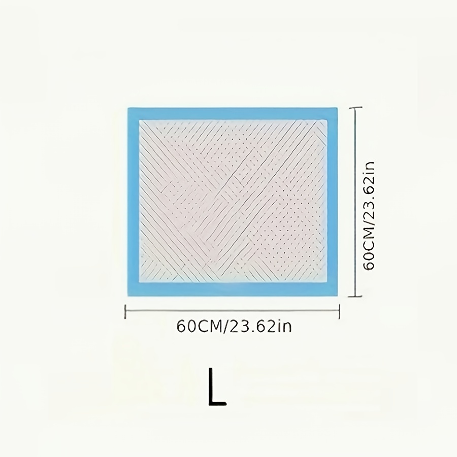 TEMU Pet Supplies | Toilet Training Essential! Super Absorbent Pee Pads For Dogs – To Dog Cleaning Supplies > Dog Diapers & Potty Training Category: