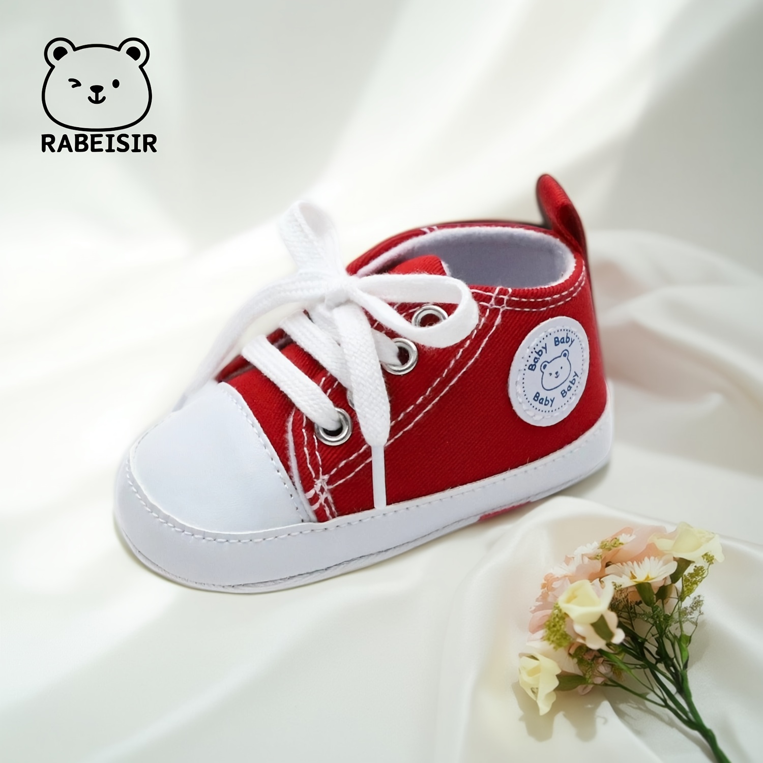 modieuze sneakers van canvas