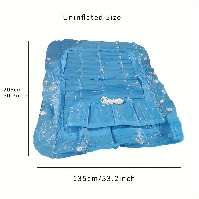 Summer Large Swimming Pool Floats Bed Inflatable Tanning - Temu