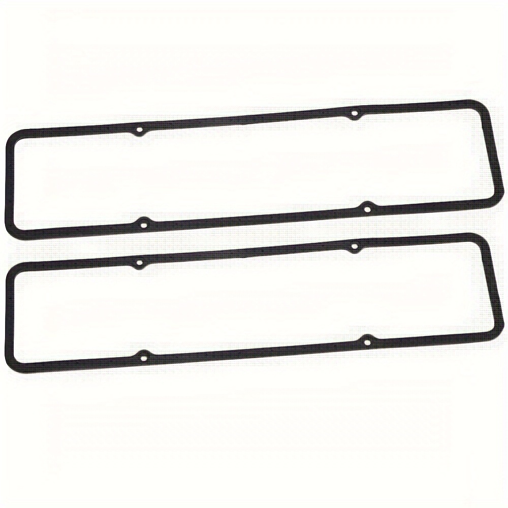 

2pcs Steel Gaskets For Sb For 283 305 327 350 383 400 Engines