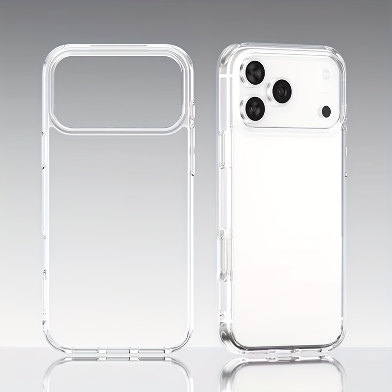 TEMU Phone Case: For Iphone 17, 17 Pro Max, 17 Pro, 17 Ari, And Models 11 Through 16, Including Pro Air Transparent Phone Case, Phone Case, Case,