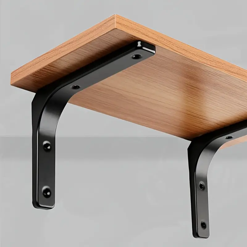 What are Angle Shelf Brackets? Essential Guide for Stylish Storage