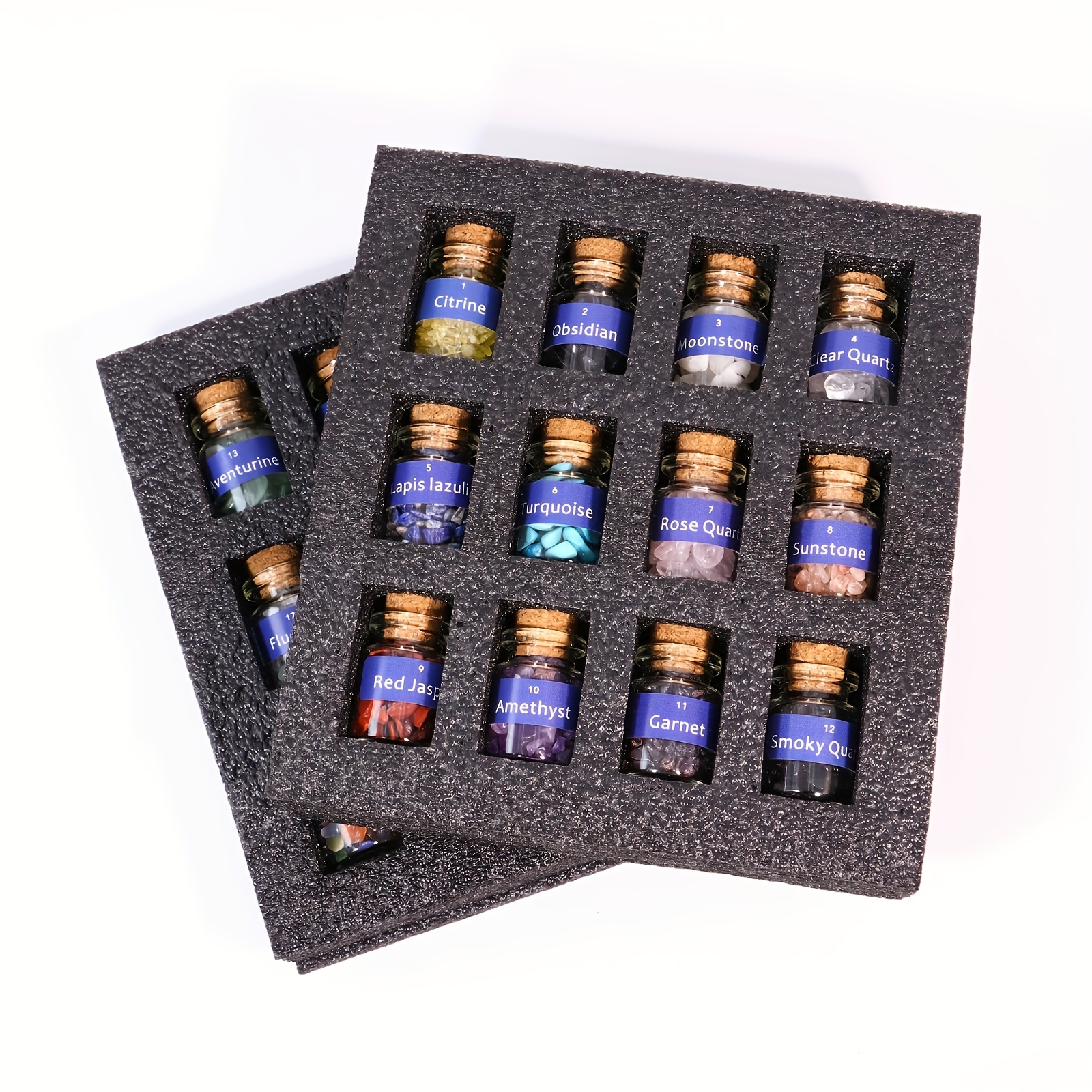 54pcs Witchcraft Supplies Kit Witch Altar Spell Candles Witches Crystals  Spell Jars Witches Herbs Spells Beginner Witch Kit Box Witchcraft Kit Witch  Starter Kit, Shop Temu Start Saving