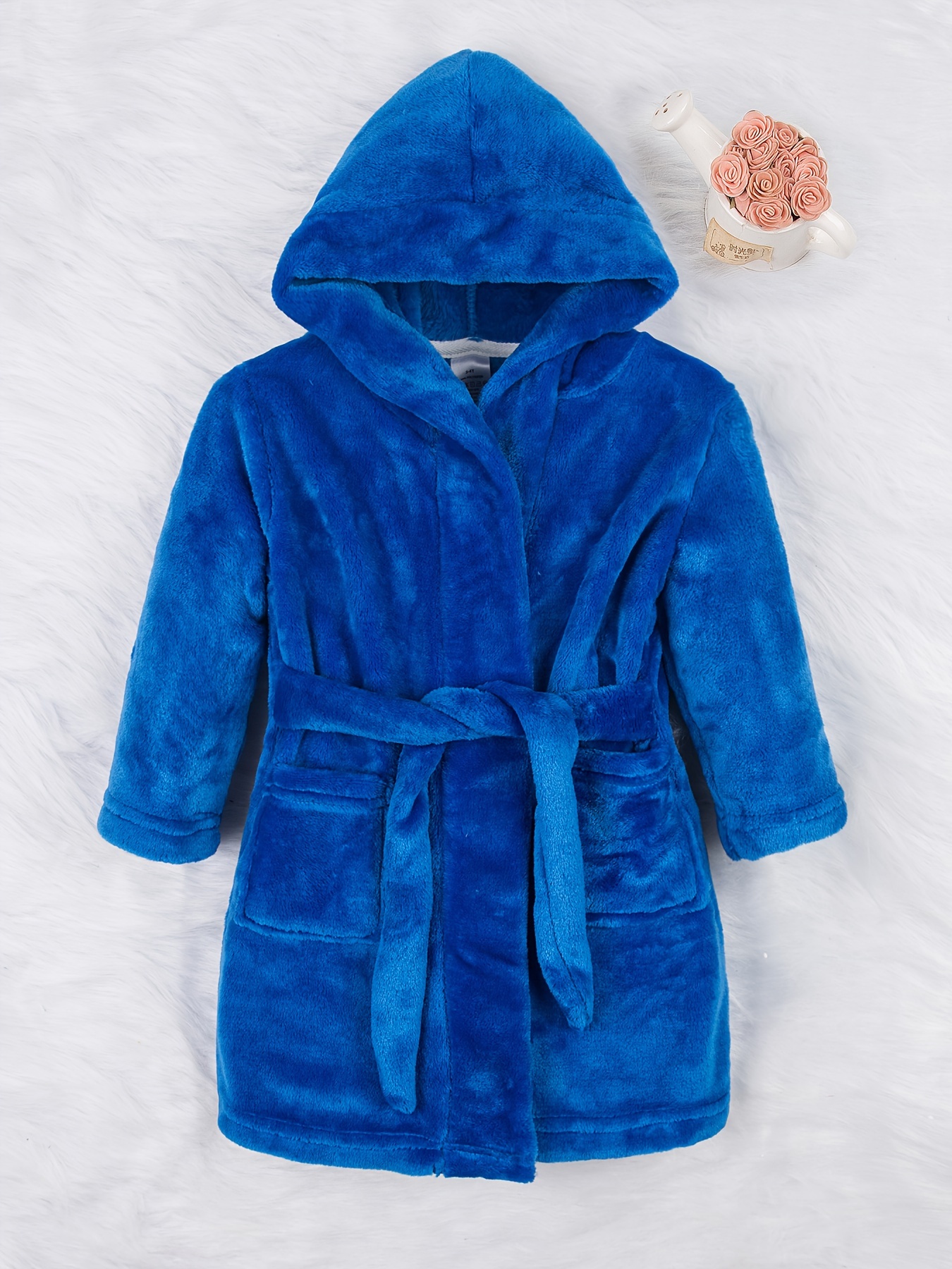 Boys Robes sold on Temu United States