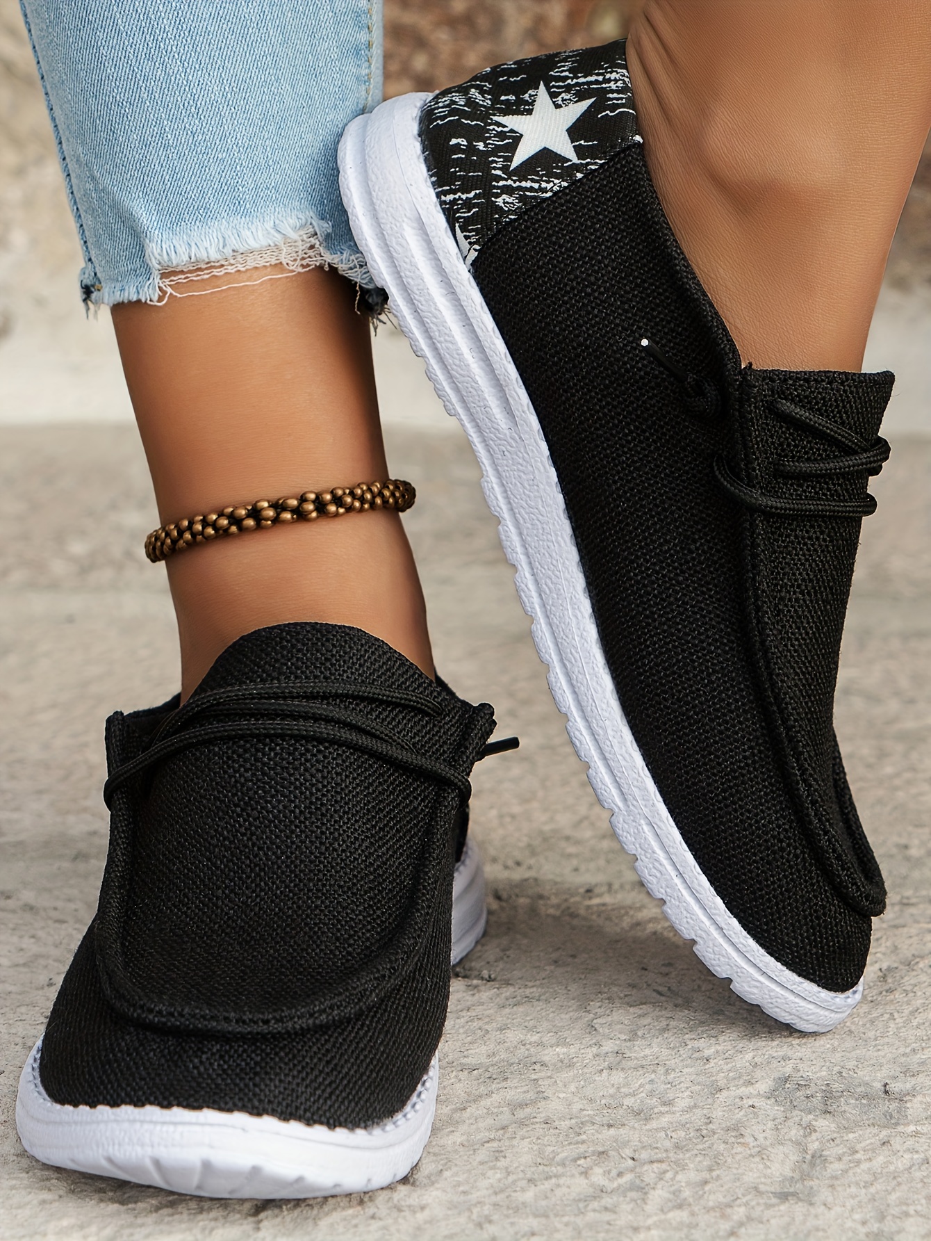 Amazon Tenis Deportivos Tenis Sencillos Para Mujer Zapatos - Main Image