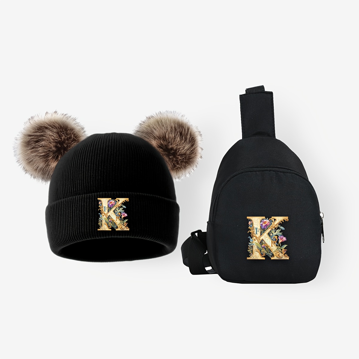 Soft Acrylic Knit Fabric Texture