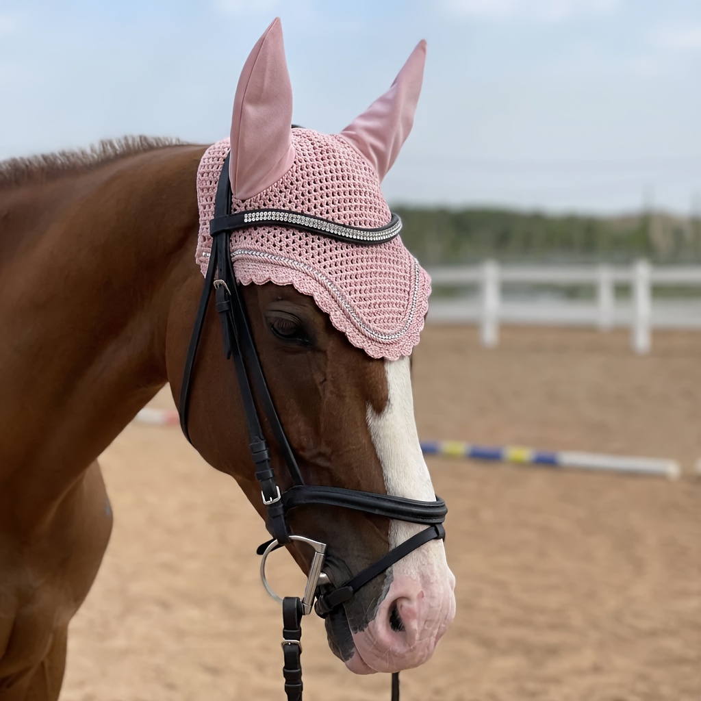 Bonnet à Oreilles De Cheval Firefoot - Design Réfléchissant Logo - Chaud Et Fun Pour Déguisement Ou Quotidien - 13