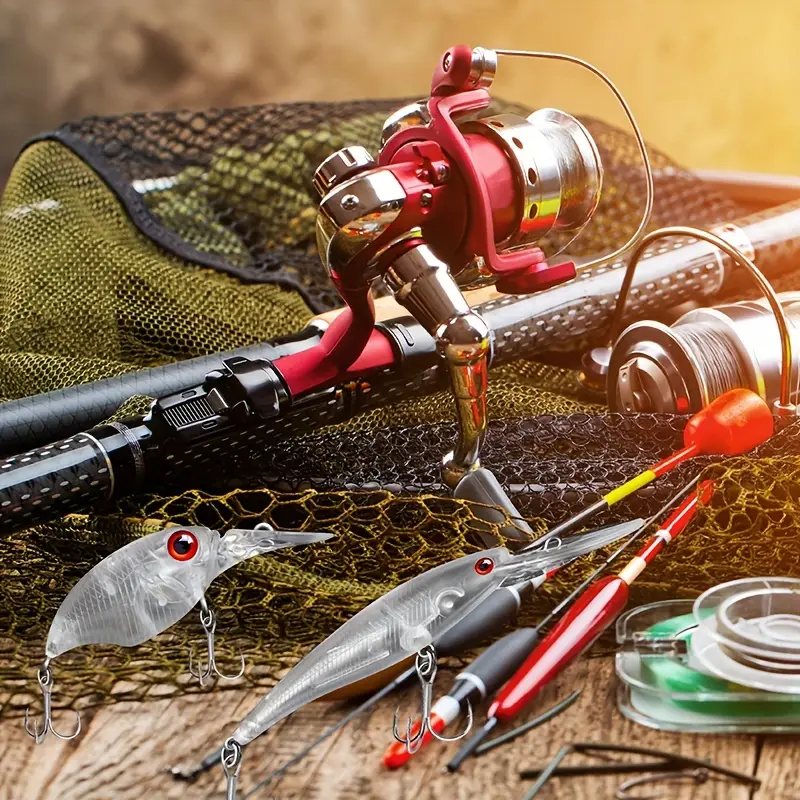 fish with built in lure Robotic Fishing The AngryJaws multi HANDING M1 Metal Jointed Swimbait