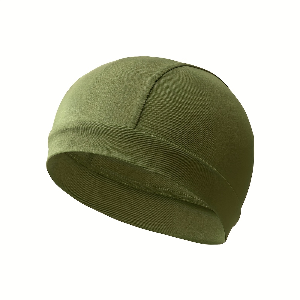 quick dry breathable beanie adjustable snap closure cooling Temu